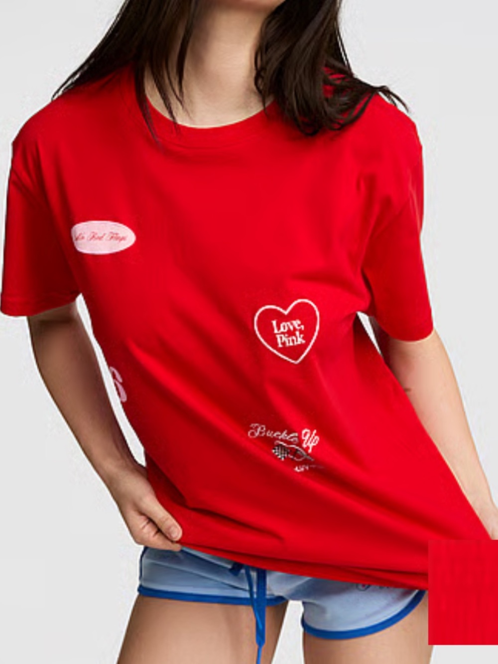 PINK
CAMPUS COTTON™ TEE